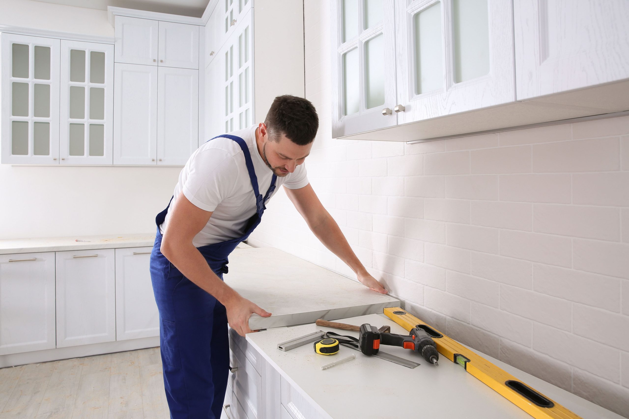 Get in touch for kitchen remodeling services in Arcadia, California. We specialize in countertops, cabinets & more.